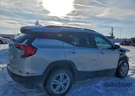 2021 GMC Terrain Sle z USA, uszkodzony, nr VIN 3GKALTEV2ML398357